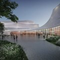 Izgradnja nove koncertne dvorane Beogradske filharmonije najverovatnije počinje 2024.