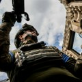Ukrajinski generalštab: Vojska napreduje ka Melitopolju i Berđansku