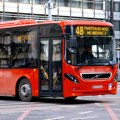 Skraćena linija 48 zbog radova na Miljakovcu, privremeno se uvodi lokalni autobus