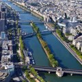 Pariz vraća kupanje u Seni posle 100 godina