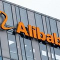 Najjači kvartal Alibabe od rujna 2021.