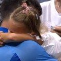 (Video) Posle meča Novaku u zagrljaj dotrčala ćerkica šampionu potekle suze