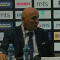 Mihailo Pavićević nasmejao sve izjavom: "Još uvek nisam upamtio imena svih igrača"