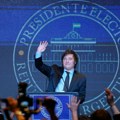 Kandidat krajnje desnice pobijedio na predsjedničkim izborima u Argentini
