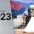 Vučić u Novom Pazaru: Srbija je i zemlja Bošnjaka; Završna konvencija “Srbije protiv nasilja“ na Trgu Republike