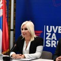 "Увек за Србију": Шормаз више није део покрета