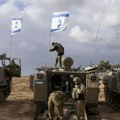 Osveta izraelske vojske: IDF napadima na južni Liban odgovorio na napade Hezbolaha na Izrael