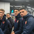 Црвена звезда отишла на Кипар: Милоје повео 30 фудбалера! Ево ко је у авиону, а ко је остао у Београду!