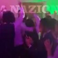 Pojavio se užasan snimak sa svadbe Evo kako su mladenci i svatovi završili u bolnici: Dok su igrali pod je propao (video)