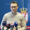 Kurti demonstrira silu i oduzima prava srpskom narodu: Petković - Zbog oduzetog novca Srbi ne mogu da prime penzije