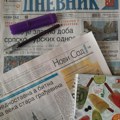 Oglasi i čitulje za Dnevnik se predaju na novoj adresi