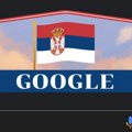 Google čestitao Srbiji Dan državnosti!