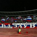 Fudbalska utakmica između Crvene zvezde i Zenita potvrdila sjajne odnose dva kluba: Večna braća i prijatelji