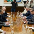 "Novosti" saznaju: Vučić sutra sa ambasadorima Kvinte - četiri važne teme na stolu