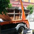 Komrad: Akcija Izbacimo kabasti otpad na četiri lokacije u Vranju