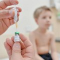 Raste broj vakcinisane dece, ali je manje onih koji su primili treću dozu vakcine protiv tetanusa