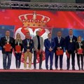 Devet članova Olimpije u reprezentaciji Srbije