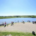 „Dan planete Zemlje“ obeležen čišćenjem Šumaričkog jezera