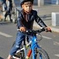 Projekat "Gledaj da te vide, vozi se biciklom" prezentovan u Subotici