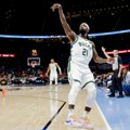 NBA liga kaznila igrača Milvokija: Beverli suspendovan naredna četiri meča