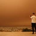 Ponovo stiže „pustinjska prašina“: Upozorenje u Grčkoj i na porast temperature