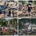 Tornado pogodio Haiti Uništeno više od 200 domova, povređeno preko 50 ljudi