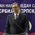 "Ponosam sam jer mi danas naše junake poštujemo" Vučić i Dodik sa veteranima Srbije i Srpske: Hvala svima vama! (foto)