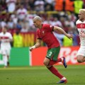 Potpuno "luda" utakmica na euro 2024: Portugal overio nokaut fazu uz najčudniji gol na prvenstvu