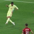 Španija sa drugim timom pobedila Albaniju - 1:0 (video)