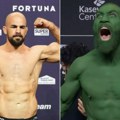 Ivan Erslan ekspresno dobio prvog UFC rivala – „Hulka“!