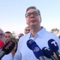 Vučić: Protesti imaju za cilj da me smene i da spreče razvoj Srbije