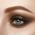 7 koraka do bronzanog smokey eye