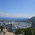 Izgradnja prvog Skywalk-a na Balkanu privodi se kraju: Meštani oduševljeni FOTO