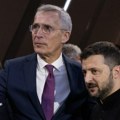 Stoltenberg: Savet NATO-a i Ukrajina razgovarali o situaciji na frontu i vojnoj pomoći