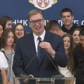 Predsednik Vučić: Danas je praznik srpskog naroda ma gde on živeo! Naša snaga je u jedinstvu! Čestitam Dan srpskog…