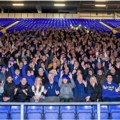 Poslednji Goodison Sleepout: Prikupljeno više od 100.000 £