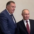 Dodik sa Putinom: Srpska bi želela da bude uključena u neki format sa Briksom