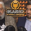 Pogledajte 4. epizodu podkasta "Glasno": Gost emisije je bio Nemanja Dević