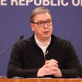 Sastanak U ZGRADI PREDSEDNIŠTVA: Vučić sutra prima u oproštajnu posetu šefa misije OEBS u Srbiji Jana Bratua