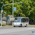 Izmene u redu vožnje na tri autobuske linije javnog prevoza u Zrenjaninu