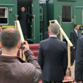 Kim Jong-un stigao u Vladivostok na sastanak s Putinom