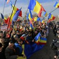 Oko 4.000 ljudi na protestima zbog poništavanja izbora u Rumuniji