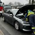 Mačak prešao 75 km u motornom prostoru Passata