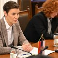 Ana Brnabić: Nema borbe protiv korupcije dok su na slobodi Đilas i Šolak