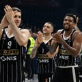 "Od gotovog veresija" - Partizan se kockao pa "slomio" Baskoniju