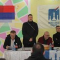 U Vlasotincu osnovan odbor NLS, predsednik Aleksandar Đokić