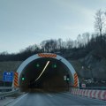 Radovi na državnom putu i A reda broj 1, tunel Manajle