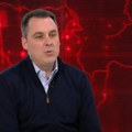 Milov potpredsednik podržao blokadere: Vuković sinoć bio u Beogradu i aplaudirao srpskim zastavama (video)