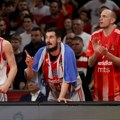 Sve o meču Olimpijakos - Zvezda: Beogradski crveno-beli žele prekid loše serije protiv najboljeg tima Evrolige