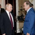Putin se sastao sa Oliverom Stounom: Srdačan susret u Moskvi (VIDEO)